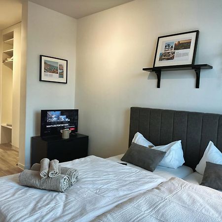Uebersee Stay Apartment Brema Zewnętrze zdjęcie