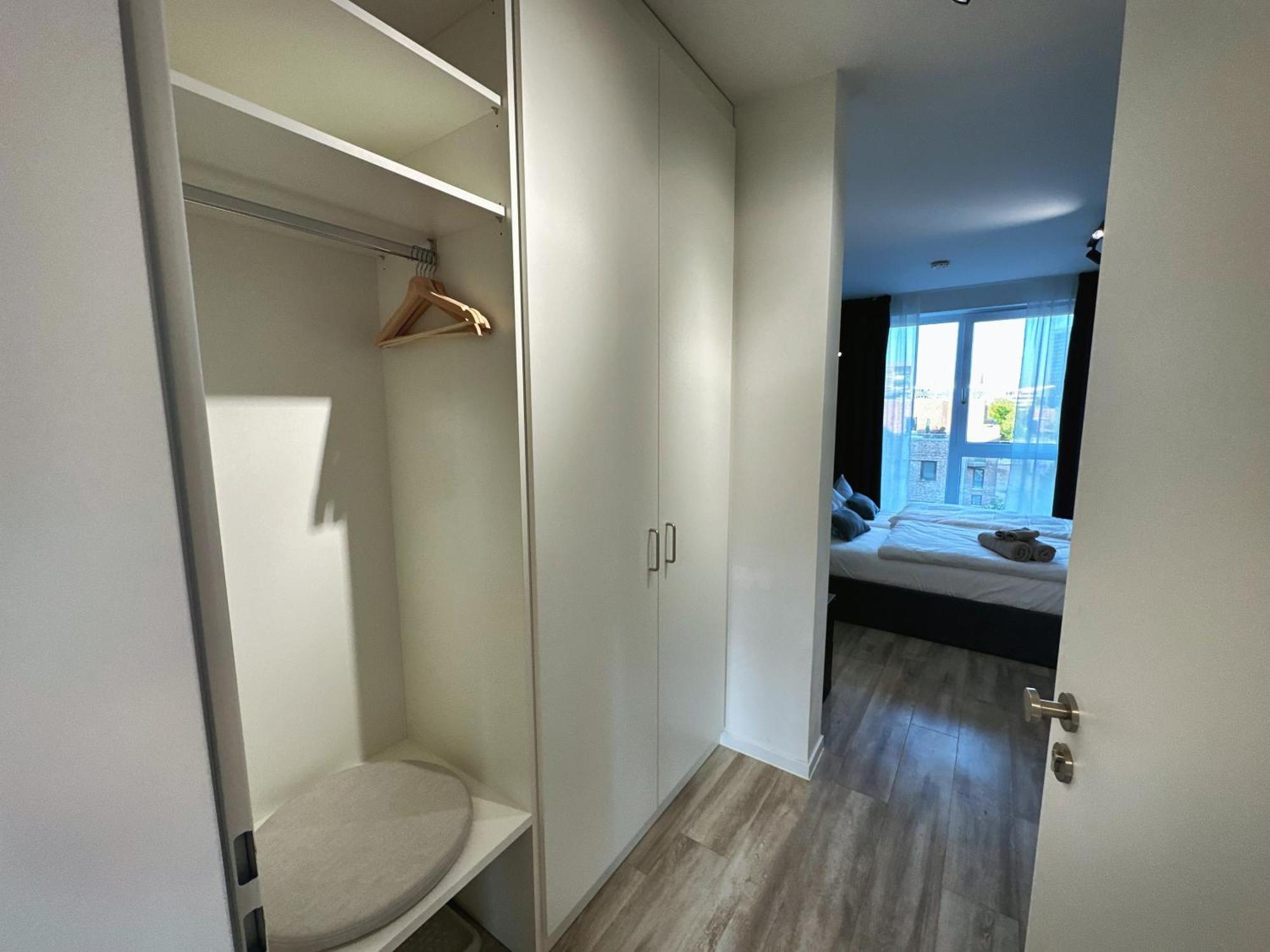 Uebersee Stay Apartment Brema Zewnętrze zdjęcie