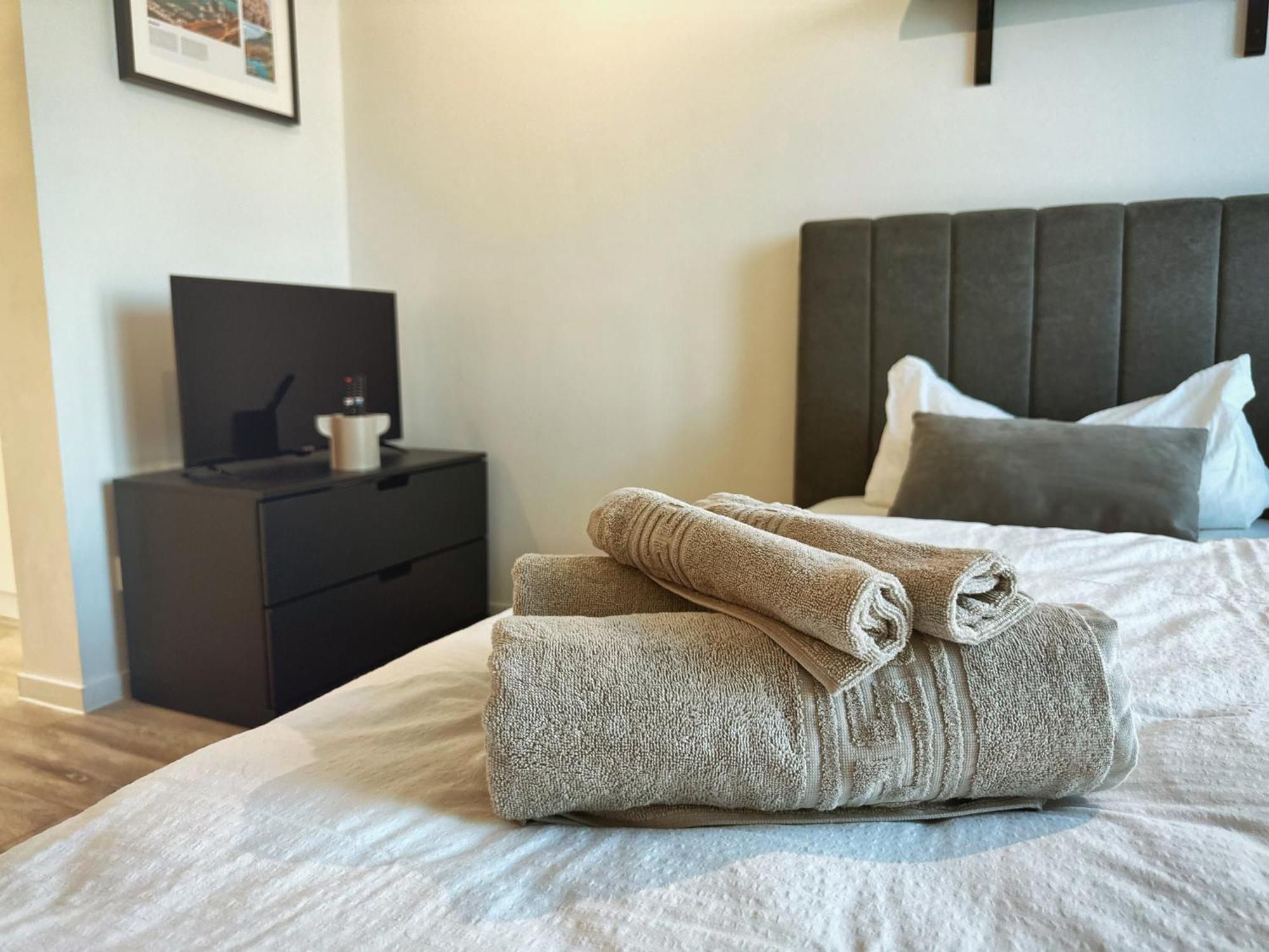 Uebersee Stay Apartment Brema Zewnętrze zdjęcie