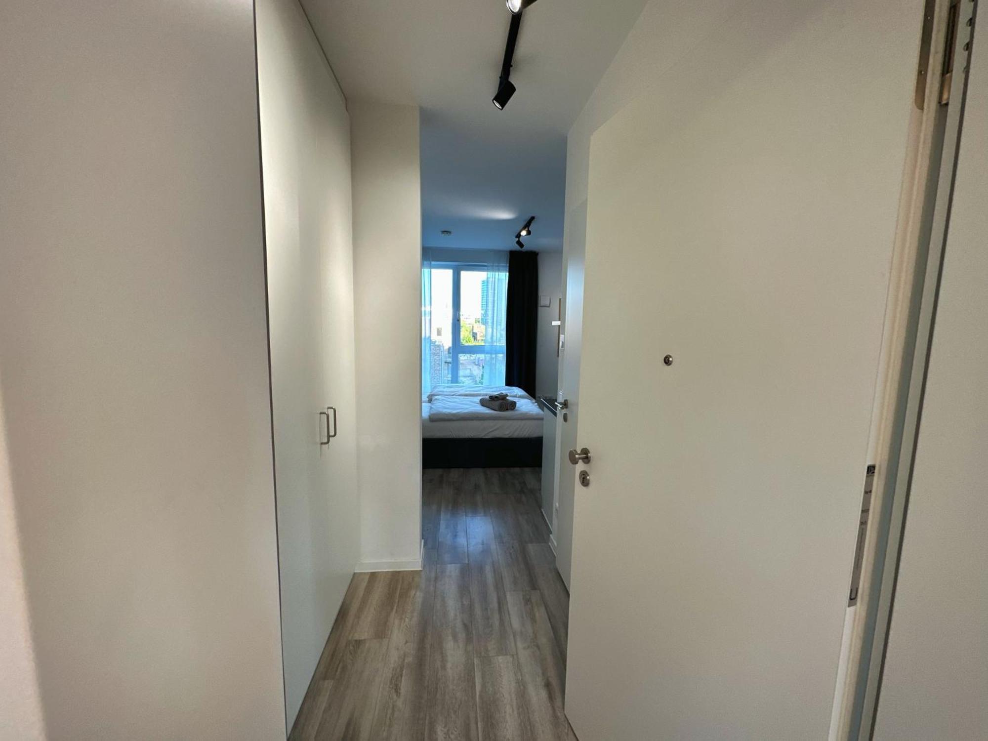 Uebersee Stay Apartment Brema Zewnętrze zdjęcie