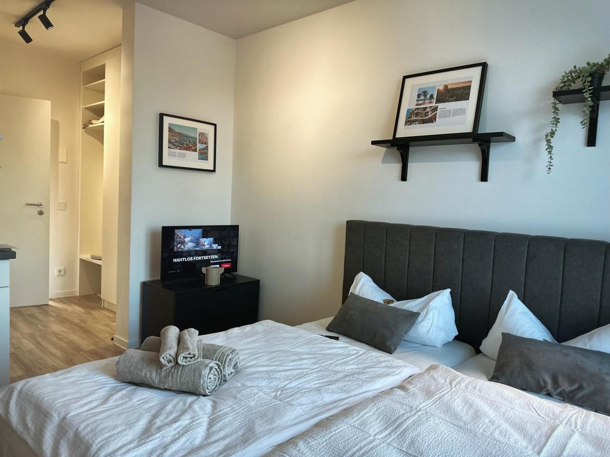 Uebersee Stay Apartment Brema Zewnętrze zdjęcie