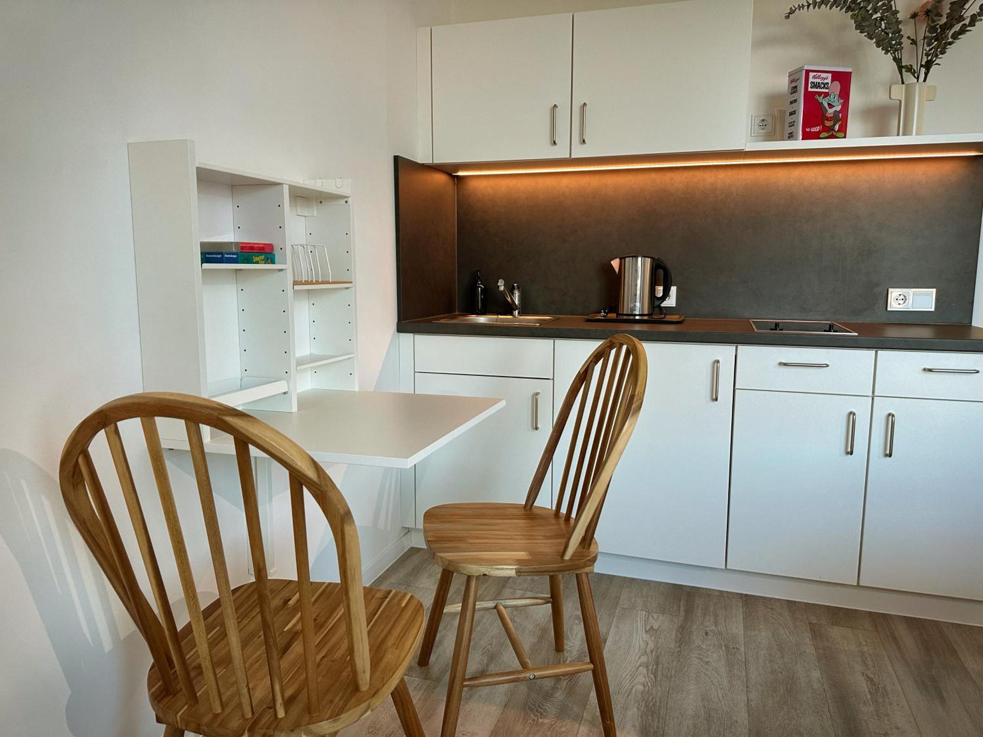 Uebersee Stay Apartment Brema Zewnętrze zdjęcie