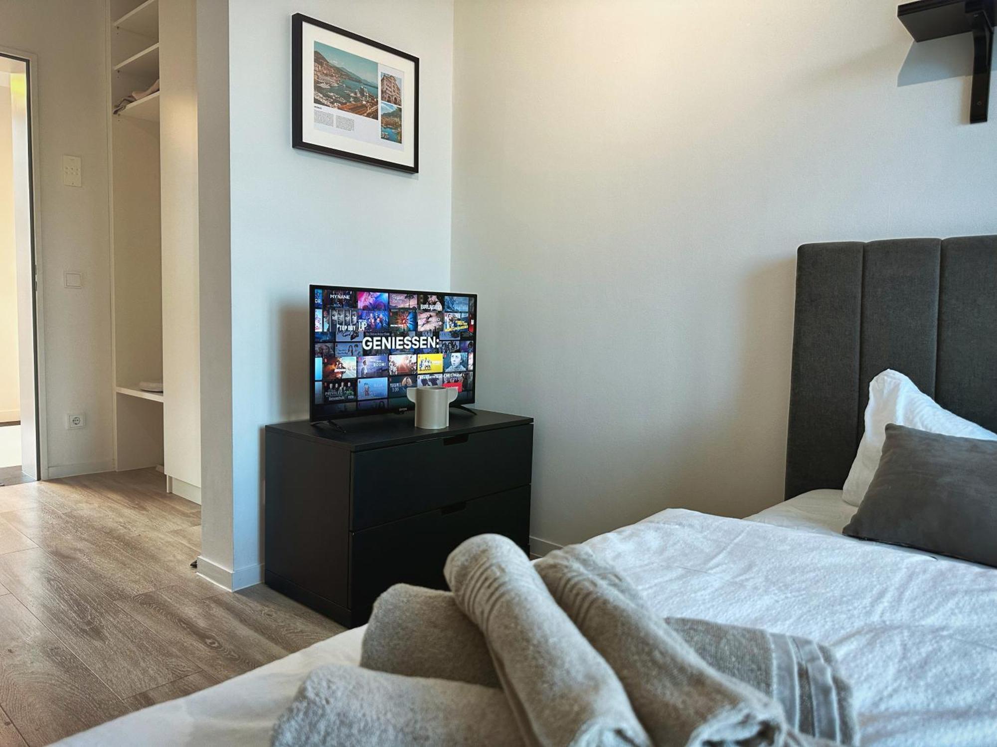 Uebersee Stay Apartment Brema Zewnętrze zdjęcie