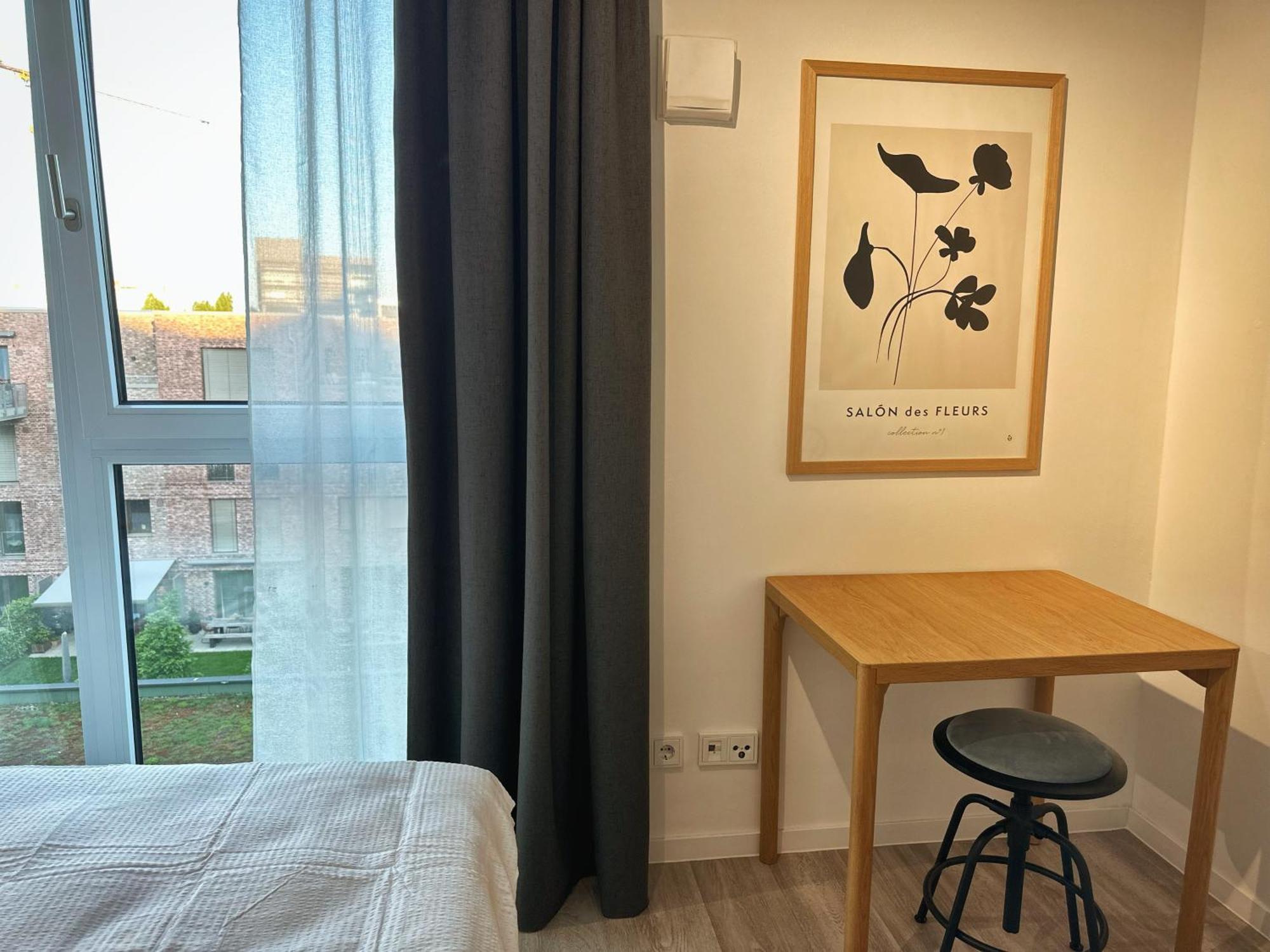 Uebersee Stay Apartment Brema Zewnętrze zdjęcie