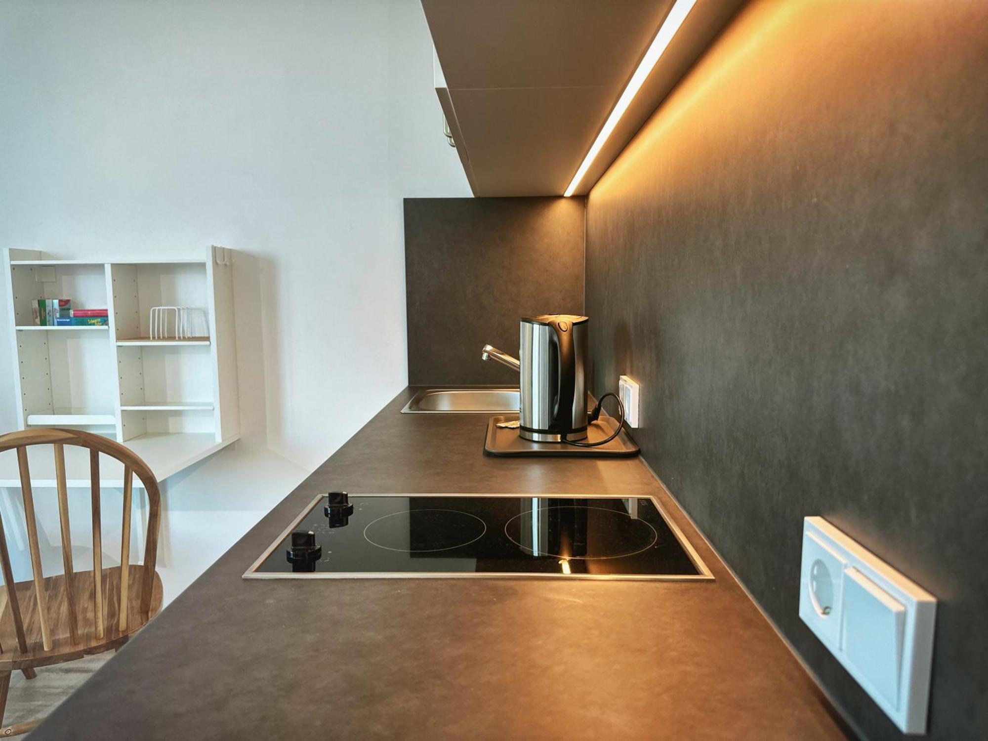 Uebersee Stay Apartment Brema Zewnętrze zdjęcie