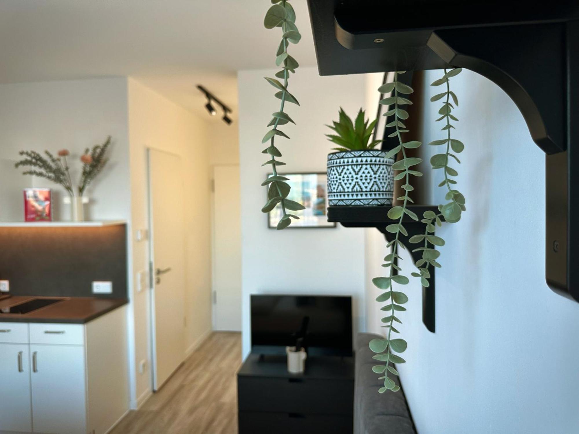 Uebersee Stay Apartment Brema Zewnętrze zdjęcie