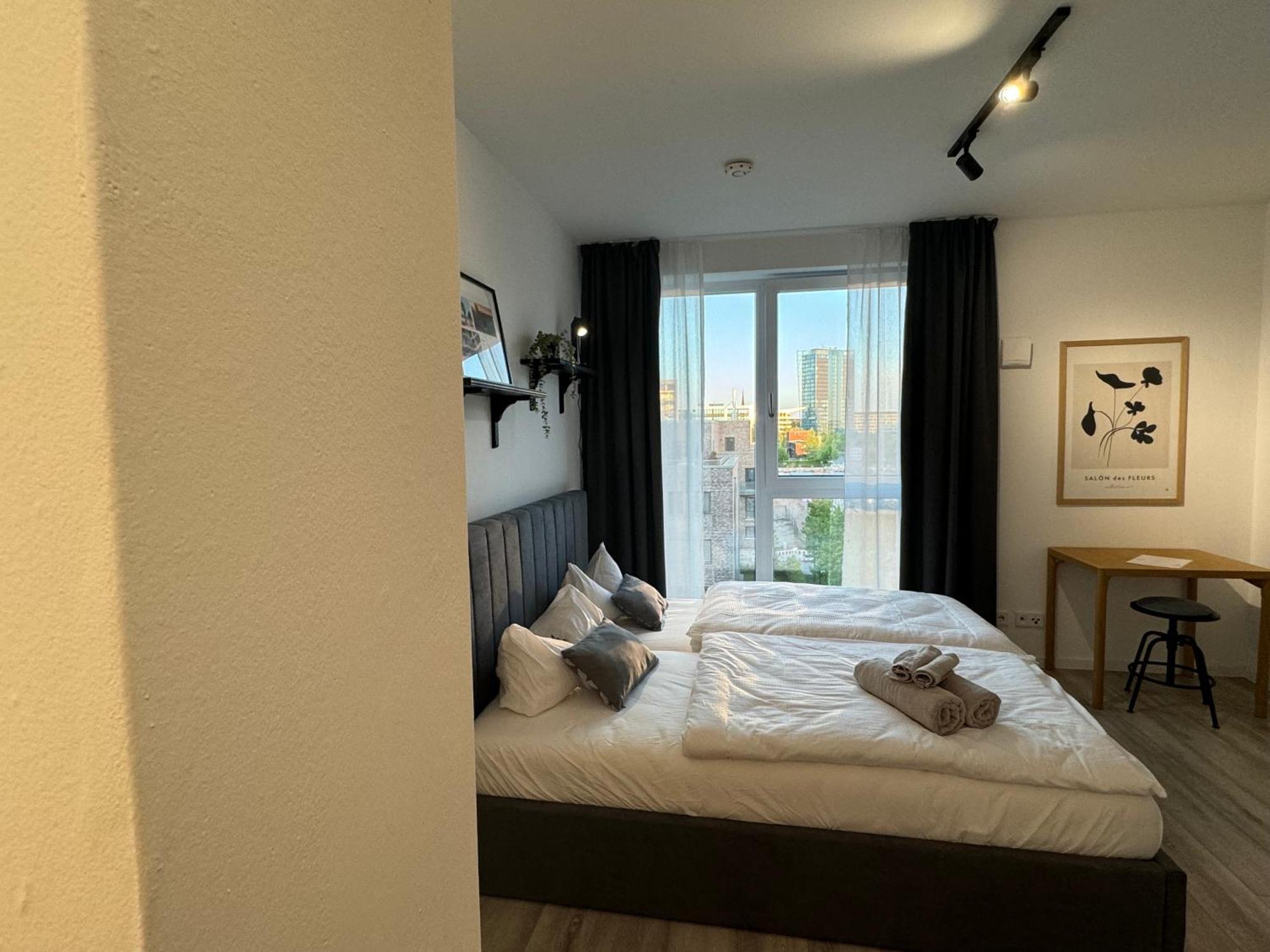 Uebersee Stay Apartment Brema Zewnętrze zdjęcie