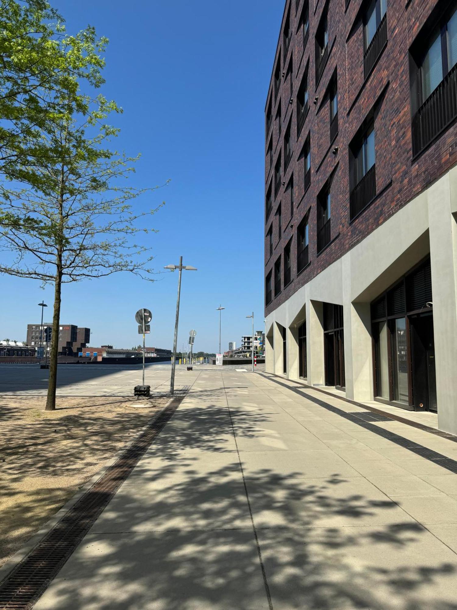 Uebersee Stay Apartment Brema Zewnętrze zdjęcie